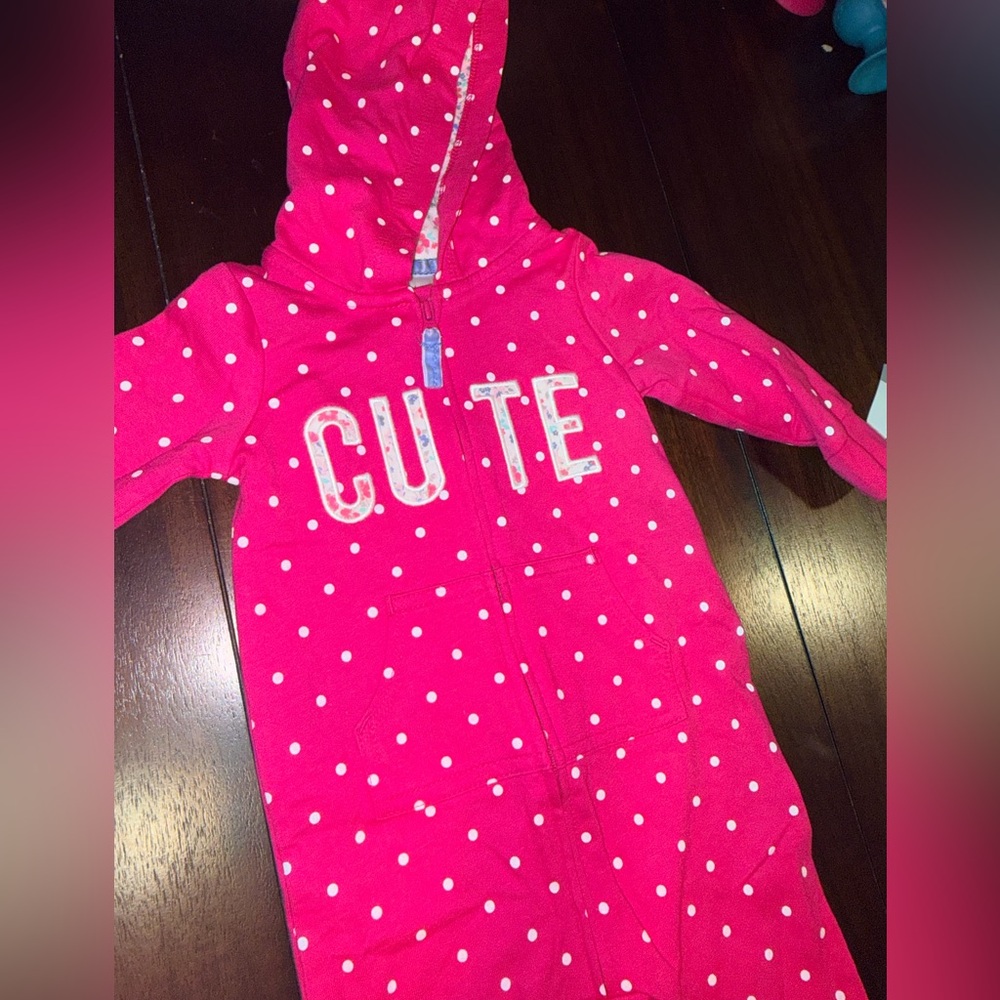 Carter's bundle 3pieces